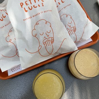 Petit Lucie - French Near Me - Houston, Texas