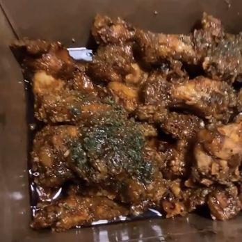 B & L Wings - Breaded teriyaki wings - Chicken Wings Near Me - Atlanta, Georgia B & L Wings - Breaded teriyaki wings - Chicken Wings Near Me - Atlanta, Georgia