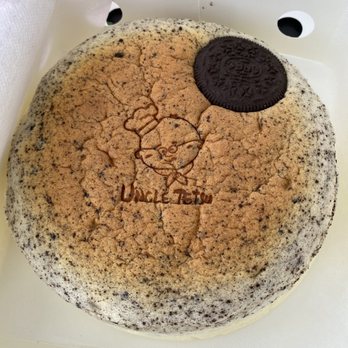 Uncle Tetsu - Oreo cheesecake (seasonal) - Bakeries Near Me - San Francisco, California Uncle Tetsu - Oreo cheesecake (seasonal) - Bakeries Near Me - San Francisco, California
