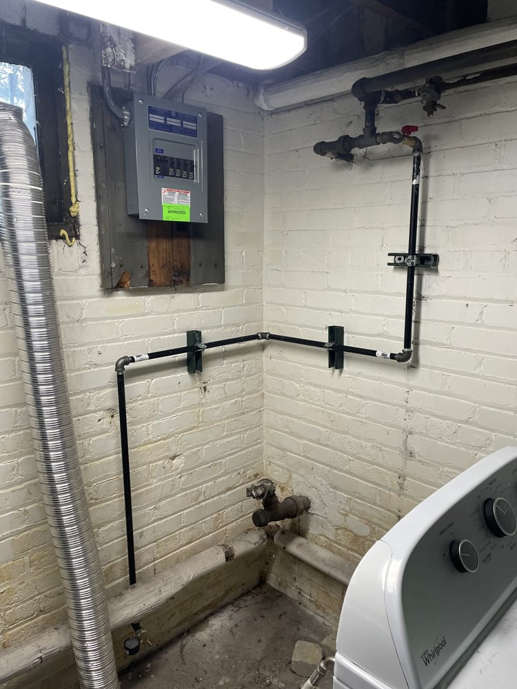 Slide of Lakeside Plumbing