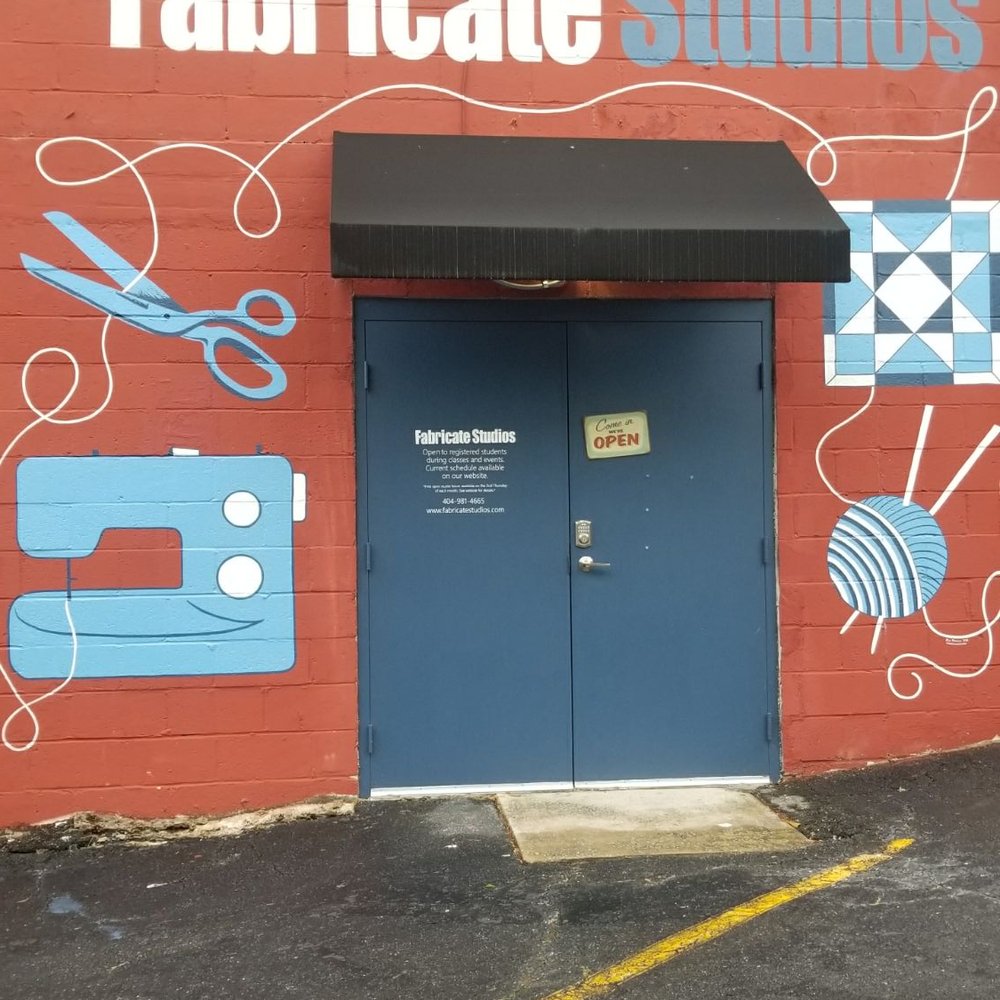 Fabricate Studios - Art Classes Near Me - Atlanta, Georgia