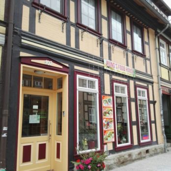 Hung's Food House - Außenansicht - Pan Asian Near Me - Wernigerode, ST