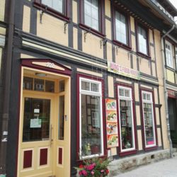Hung's Food House - Außenansicht