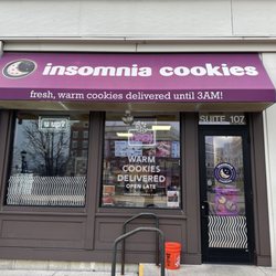 Insomnia Cookies