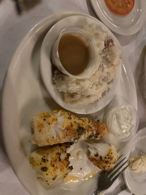 Harry's Steakhouse by null