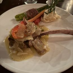 Veal special