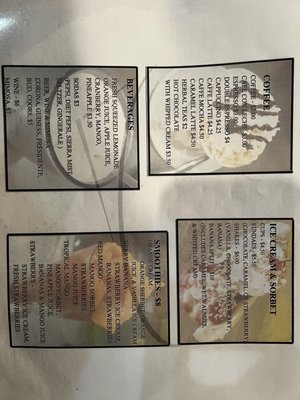 Menu photo 3 Crepes on Columbus New York, NY Menu photo 3 Crepes on Columbus New York, NY