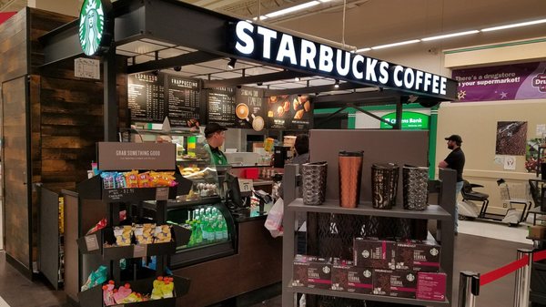 Starbucks by null