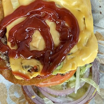 Culver's - Single deluxe - Burgers Near Me - Sanford, Florida