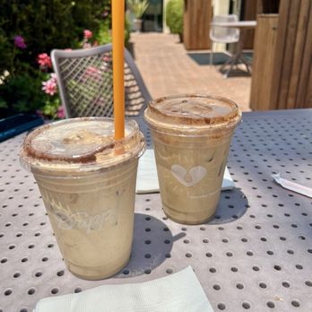 Dripp - Coffee & Tea Near Me - Fullerton, California