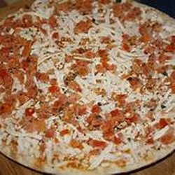 New York Pizza & Pasta - Not fully cooked!