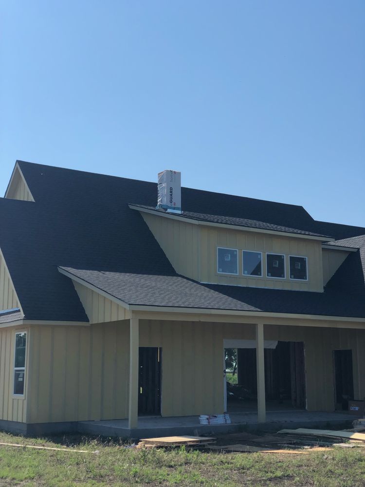 Slide of M & V Roofing, Junk Hauling and More