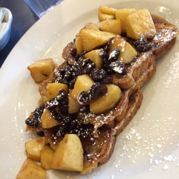 Pomegranate Restaurant - French Connection -- I highly recommend if you're in the mood for something sweet! - American Near Me - Aurora, Illinois Pomegranate Restaurant - French Connection -- I highly recommend if you're in the mood for something sweet! - American Near Me - Aurora, Illinois