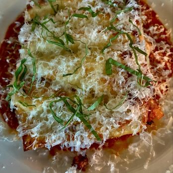 Poeta - Lasagne - Italian Near Me - Austin, Texas