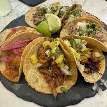 Tiki Taco Clavel - Lunch w John, Maria, and Ignacio while Madrid, Spain. 5/24 - Mexican Near Me - Madrid, M
