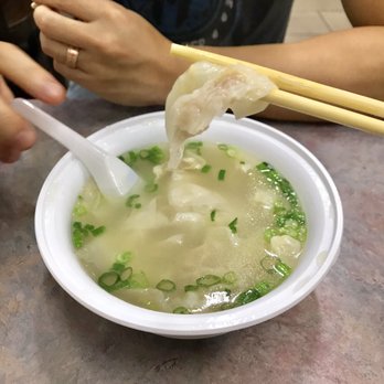New Arping Restaurant - Wonton soup large - Chinese Near Me - New York, New York New Arping Restaurant - Wonton soup large - Chinese Near Me - New York, New York