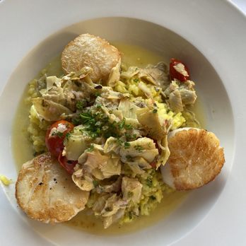 Lago Su Bella - Scallops - Italian Near Me - Oconomowoc, Wisconsin