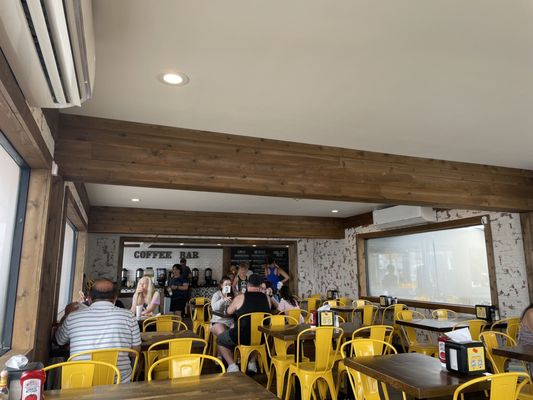 Bagel Time Cafe by null