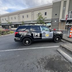 Target - Asset protection/armed guard vehicle