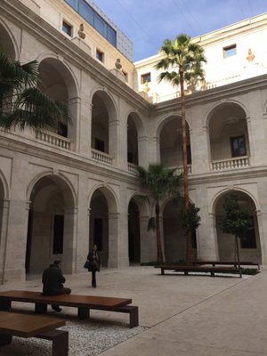 Malaga Museum by null