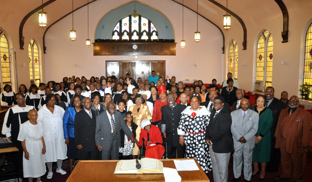 PHILADELPHIA CHURCH OF GOD IN CHRIST Updated September 2024 1622 W