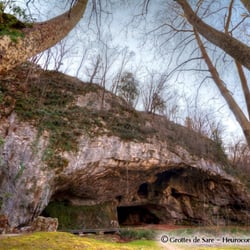 Grottes de Sare