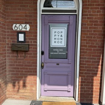 Poppy & Monroe - Nail Salons Near Me - Nashville, Tennessee Poppy & Monroe - Nail Salons Near Me - Nashville, Tennessee