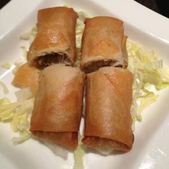 Chef Ping - Egg rolls - Chinese Near Me - Rolling Meadows, Illinois