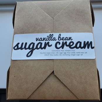 Auntie Em's - Love the labels with the ingredients! - Desserts Near Me - Park City, Utah