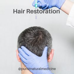 Purist Natural Medicine - Dana Point - PRP Hair Restoration