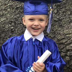 Lake Tarpon Learning Center - Cap & Gown pics!