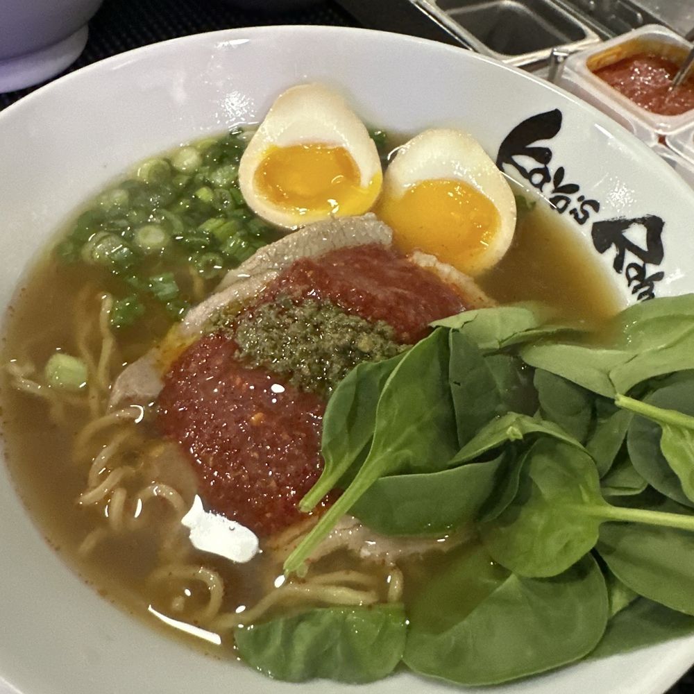 Kayo's Ramen - Mala medium - Ramen Near Me - Beaverton, Oregon Kayo's Ramen - Mala medium - Ramen Near Me - Beaverton, Oregon