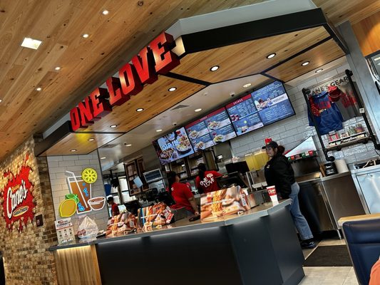 Raising Cane's Chicken Fingers by null