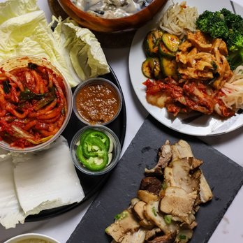 Ohgane - Bossam set - Korean Near Me - Concord, California Ohgane - Bossam set - Korean Near Me - Concord, California