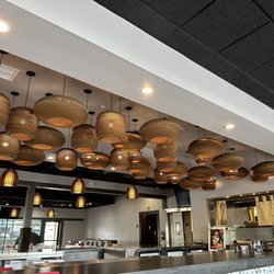 Bombay Grill Bar and Banquet - Interior design