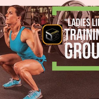 THE STUDIO at D3Fitness - Ladies Lift Training Group - Trainers Near Me - Plainfield, New Jersey