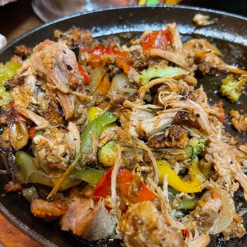 Señor Chile - Chorizo and carnitas fajitas - Mexican Near Me - Edgewater, Maryland Señor Chile - Chorizo and carnitas fajitas - Mexican Near Me - Edgewater, Maryland