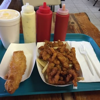 England Fish & Chips - Bird's eye view of my meal - Seafood Near Me - Long Beach, California England Fish & Chips - Bird's eye view of my meal - Seafood Near Me - Long Beach, California