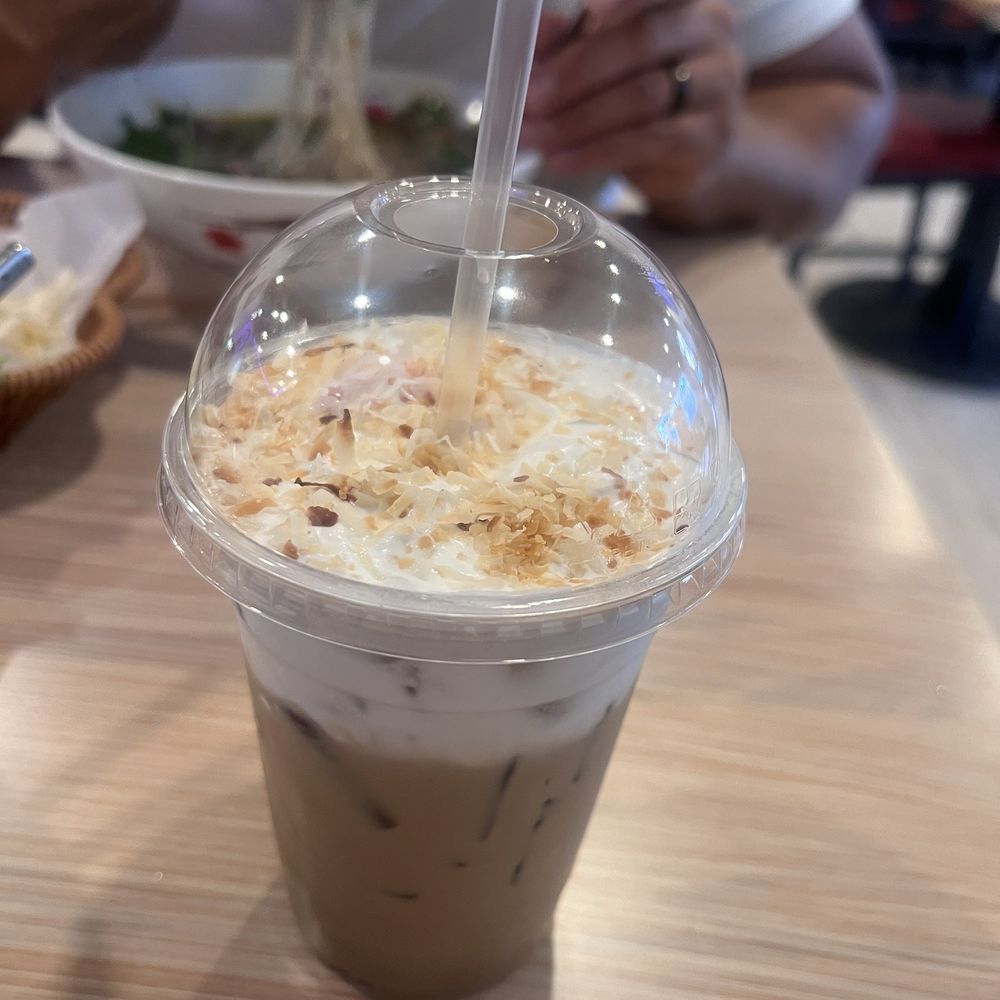 SaiGon Nho - Coconut Viet coffee - Vietnamese Near Me - Fairfield, California SaiGon Nho - Coconut Viet coffee - Vietnamese Near Me - Fairfield, California