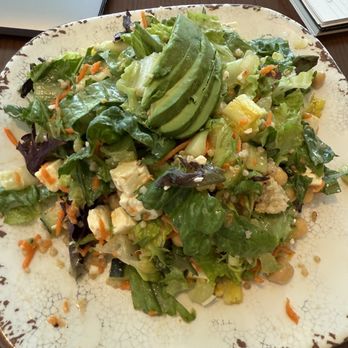 Coupa Cafe - My friend's salad - Coffee & Tea Near Me - Palo Alto, California Coupa Cafe - My friend's salad - Coffee & Tea Near Me - Palo Alto, California