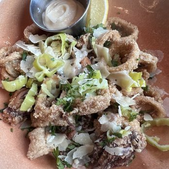 Besame Mucho - Calamari - Breakfast & Brunch Near Me - Santa Rosa, California