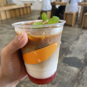 Grid Coffee - Strawberry Cafe latte - Coffee & Tea Near Me - Diamond Bar, California Grid Coffee - Strawberry Cafe latte - Coffee & Tea Near Me - Diamond Bar, California