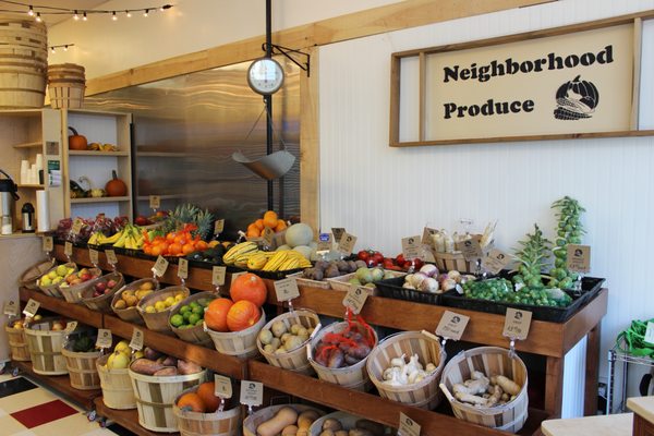 Neighborhood Produce by null