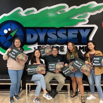 Odyssey Escape Game - IL - Escape Games Near Me - Schaumburg, Illinois Odyssey Escape Game - IL - Escape Games Near Me - Schaumburg, Illinois