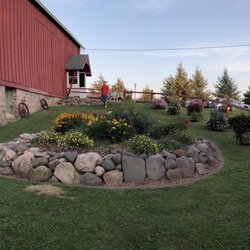 Red Barn Theatre - Walk up to see the show