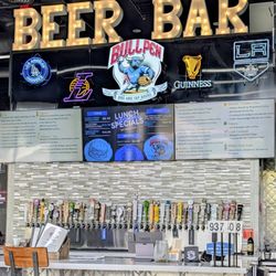 Bullpen BBQ and Tap House - Order here.
