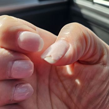 Lucky Nails - Less than 2 weeks, but they were peeling within a week. Lady who did them was rushing and not friendly. Ugh, need to find a good place. - Nail Salons Near Me - Bryan, Texas Lucky Nails - Less than 2 weeks, but they were peeling within a week. Lady who did them was rushing and not friendly. Ugh, need to find a good place. - Nail Salons Near Me - Bryan, Texas
