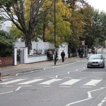 Abbey Road - Local Flavor Near Me - London, XGL