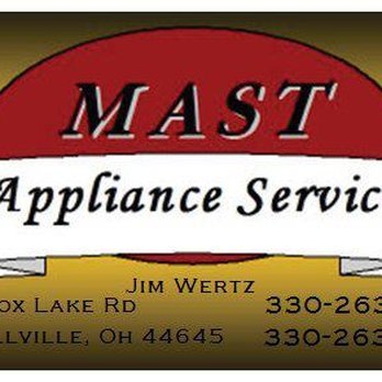 1. Mast Appliance Service