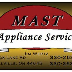 Mast Appliance Service - Mast Appliance Service